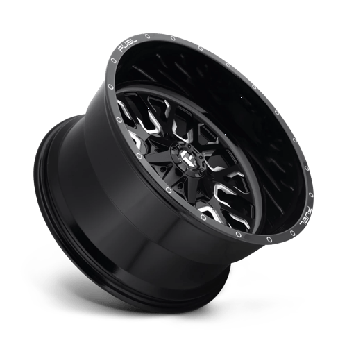 STROKE 17X9 5X4.5/5.0 78.1 NBL -12