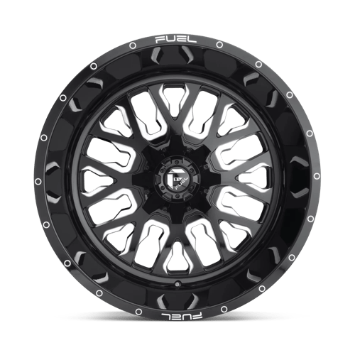 STROKE 17X9 5X4.5/5.0 78.1 NBL -12