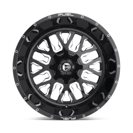 STROKE 17X9 5X4.5/5.0 78.1 NBL -12