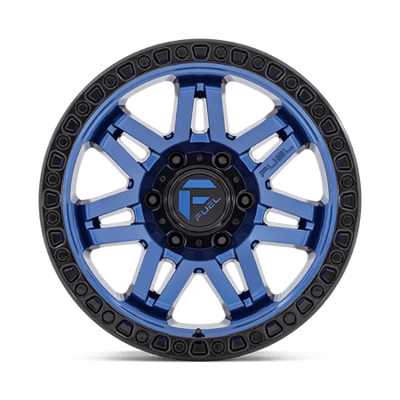 SYNDICATE 17X9 5X5.0 71 KBL +1