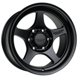 T2 - Matte Black 17x9