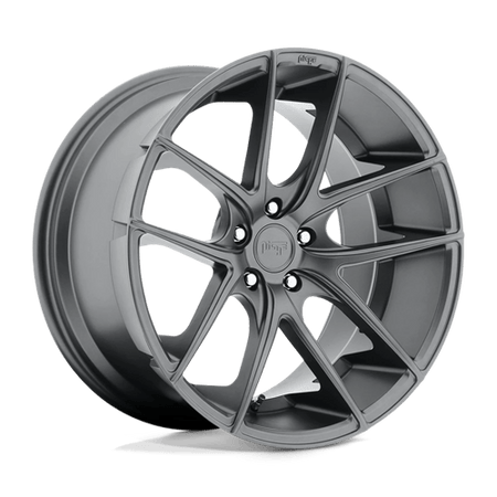 TARGA 20X8.5 5X130 71.5 GD 47MM