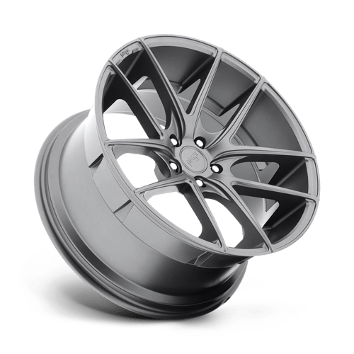 TARGA 20X8.5 5X120 72 GD 35MM