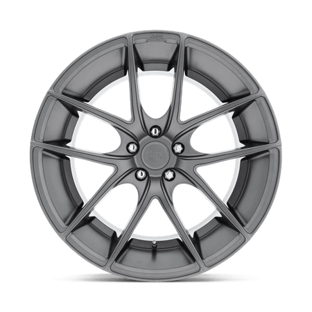 TARGA 20X8.5 5X130 71.5 GD 47MM