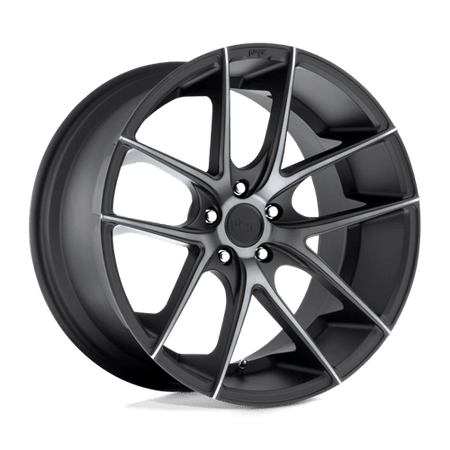 TARGA 18X9.5 5X120 72 MB +18