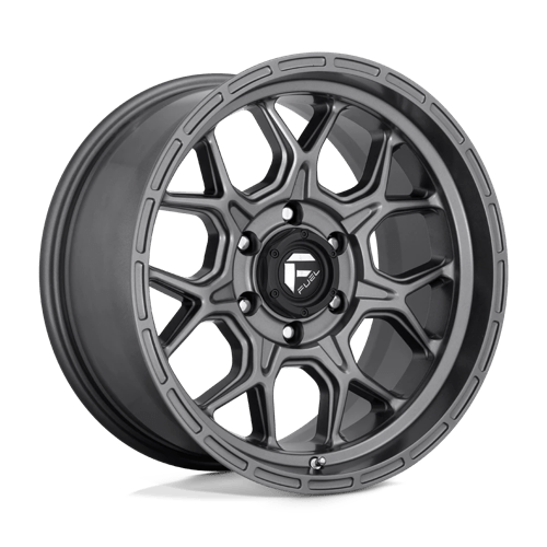 TECH 17X9 6X5.5 106 GD +1