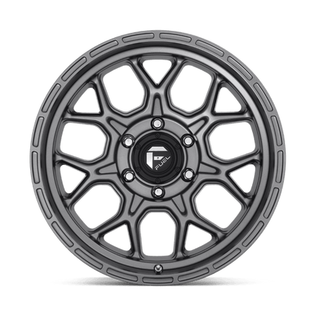 TECH 17X9 6X5.5 106 GD +1