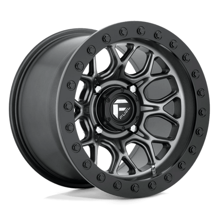 TECH UTV BL 15X10 4X156 132 GDB +00