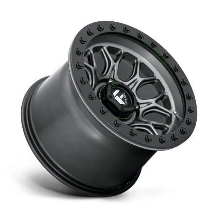 TECH UTV BL 15X10 4X137 110.1 GDB +00