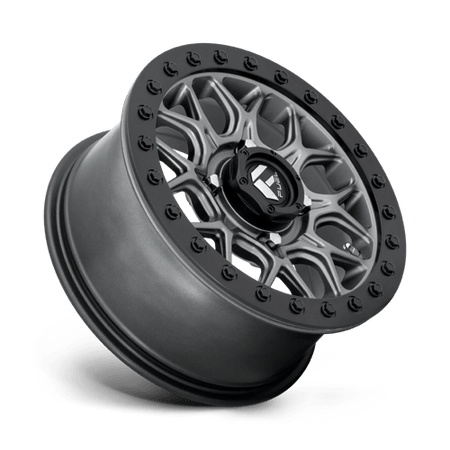 TECH UTV BL 15X7 4X137 110.1 GDB +38