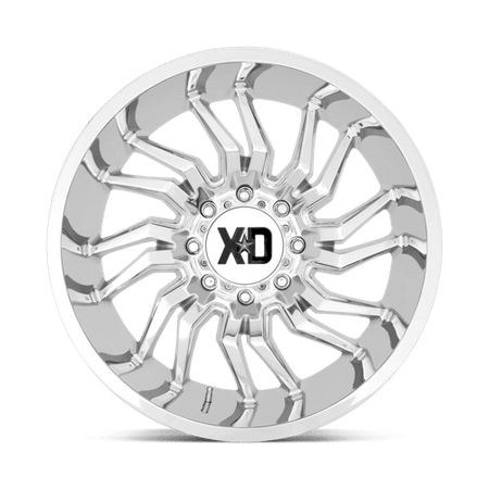 XD858 20X10 5X5.0 CHROME -18MM