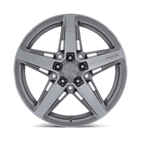 TERAMO 18X8 5X100 66 GLR +40