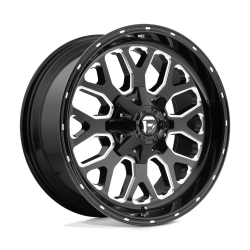 TITAN 20X10 6X135/5.5 106.1 NBL -18 BB