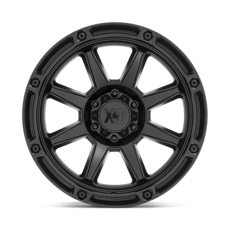 XD863 20X12 6X5.5 S-BLK -44MM