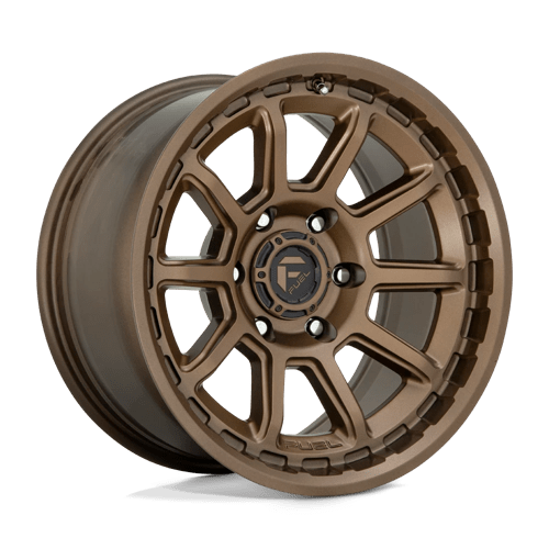 TORQUE 17X9 6X5.5 106.1 ZD -12