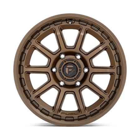 TORQUE 17X9 6X5.5 106.1 ZD -12
