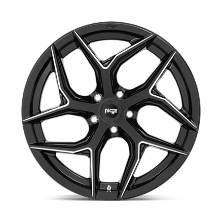 TORSION 20X9 5X4.5 72 NBL 35MM