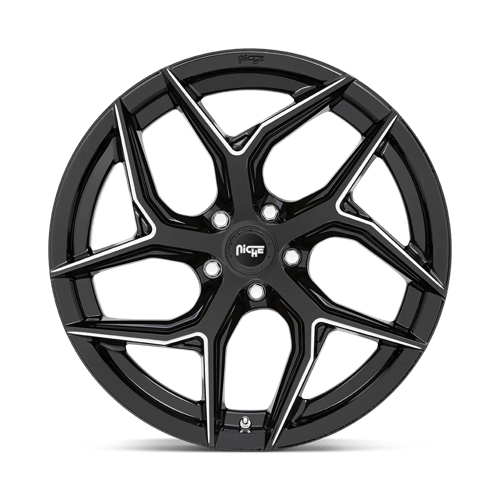 TORSION 20X10.5 5X4.5 72 NBL 40MM