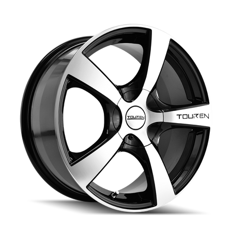 TR90 (3190) GLOSS BLACK MACHINED