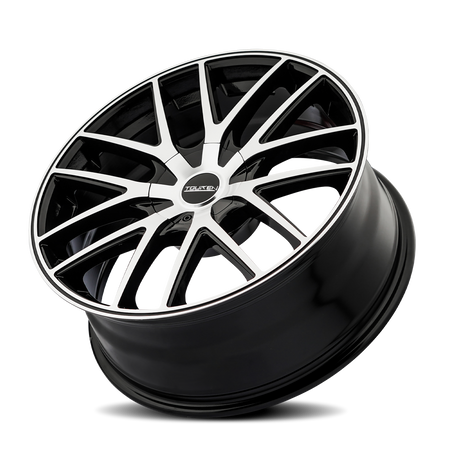 TR60 (3260) MATTE BLACK MACHINED