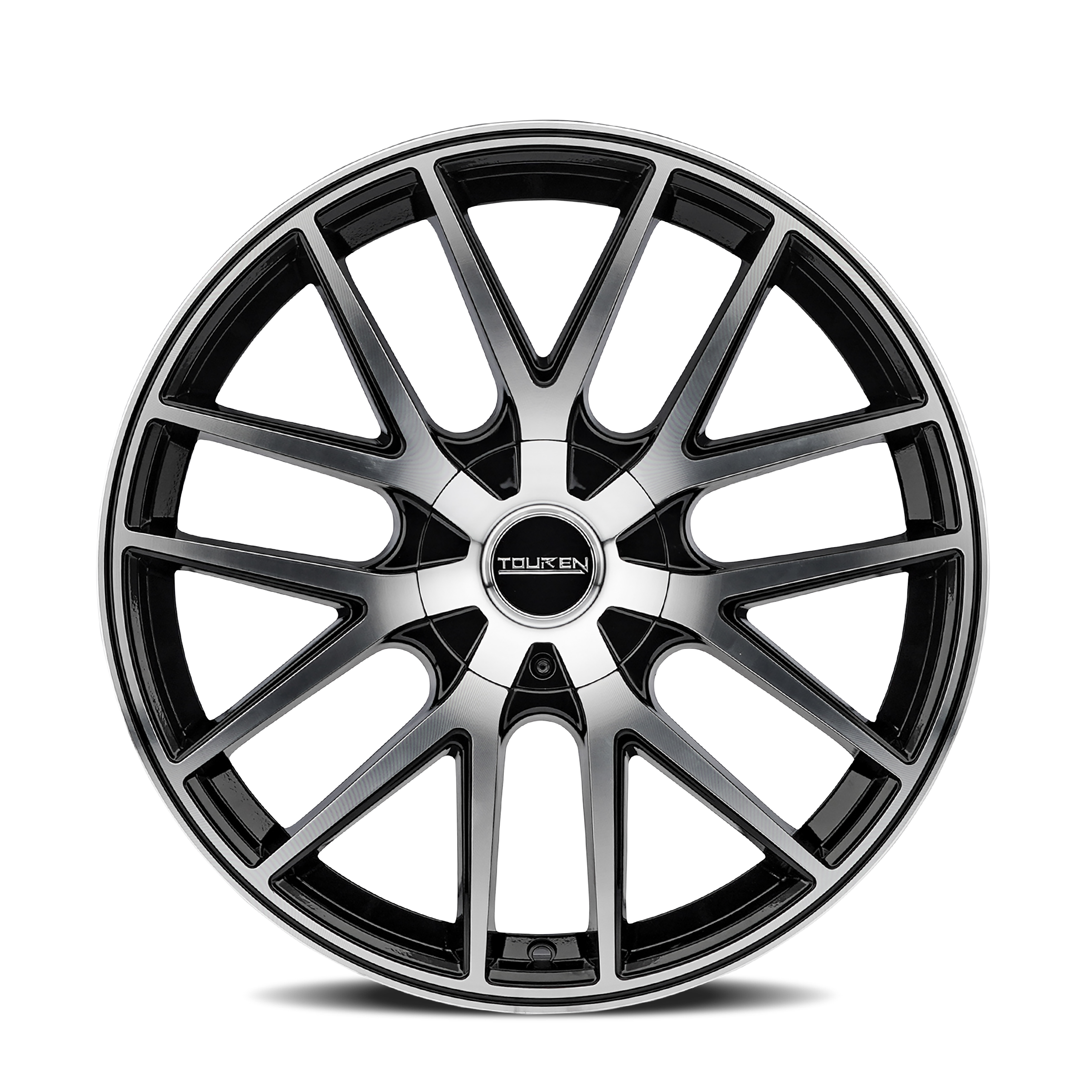 TR60 (3260) MATTE BLACK MACHINED