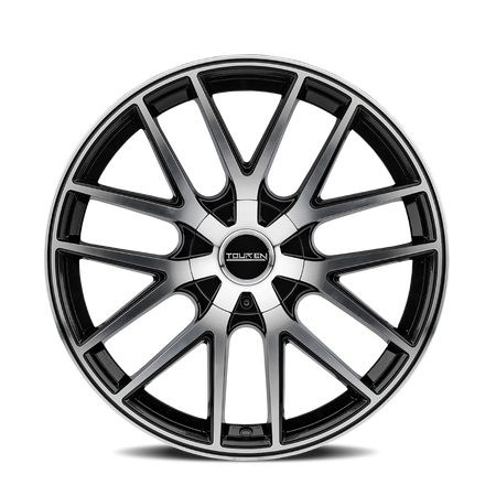 TR60 (3260) MATTE BLACK MACHINED