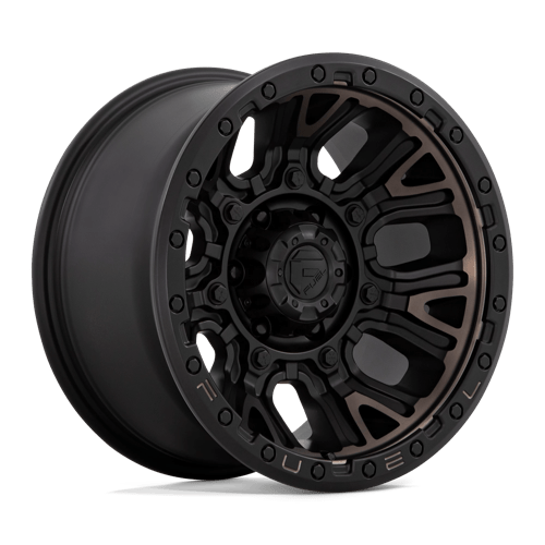 TRACTION 17X9 6X5.5 106 MBT -12