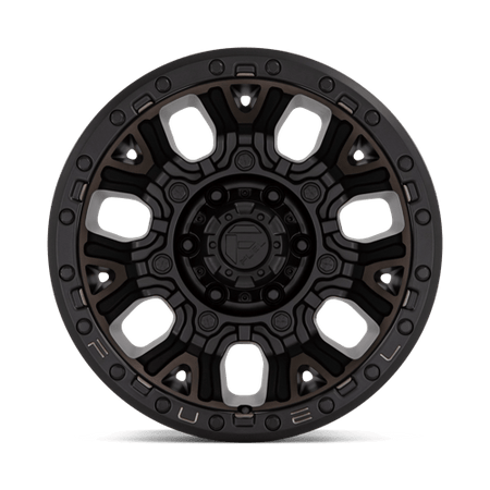 TRACTION 17X9 5X5.0 71 MBT +1