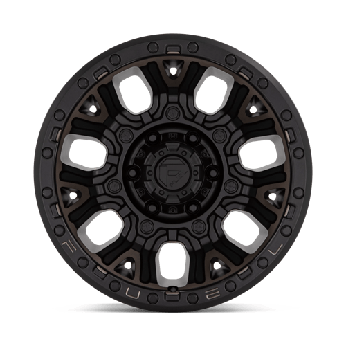 TRACTION 17X9 6X5.5 106 MBT -12