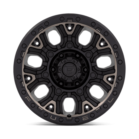 TRACTION 17X9 6X4.5 66 MBT +1