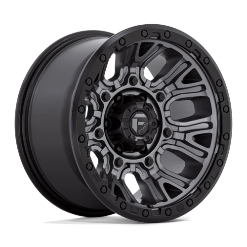 TRACTION 17X9 6X5.5 106 GDB -12