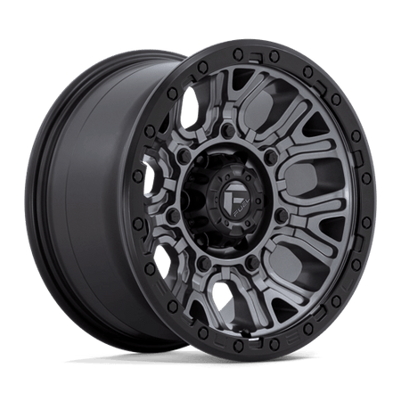 TRACTION 17X9 6X5.5 106 GDB +1