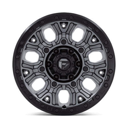 TRACTION 17X9 6X5.5 106 GDB +1