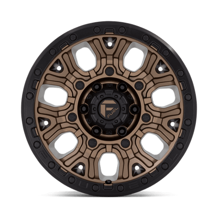 TRACTION 17X9 6X5.5 106 ZDB +1