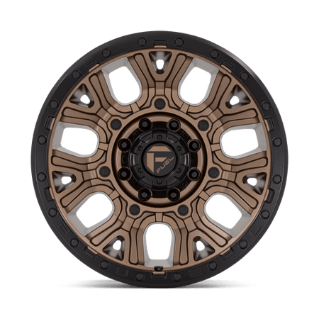 TRACTION 20X9 8X170 125 ZDB +1