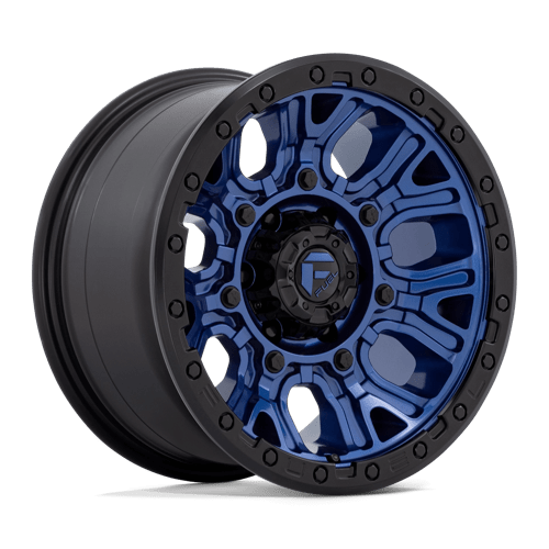 TRACTION 17X9 6X5.5 106 KBL +1