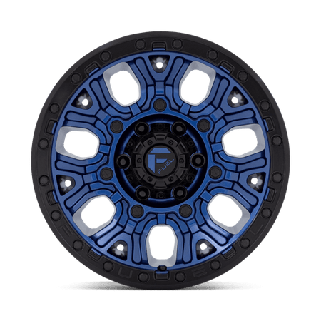 TRACTION 17X9 6X5.5 106 KBL +1