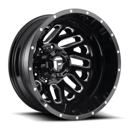 TRITON DRW 22X8.25 8X6.5 -240 NBL (DR)