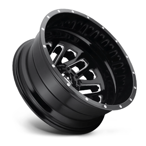 TRITON DRW 22X8.25 8X6.5 -240 NBL (DR)