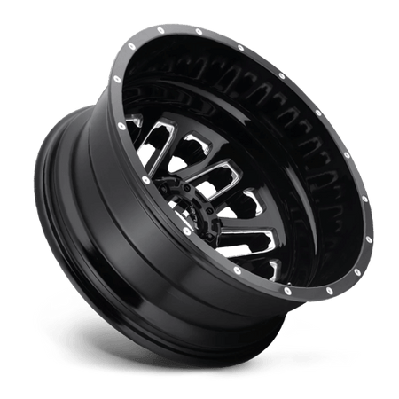 TRITON DRW 22X8.25 8X6.5 -240 NBL (DR)