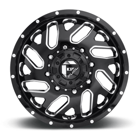 TRITON DRW 22X8.25 8X6.5 +105 NBL (DF)