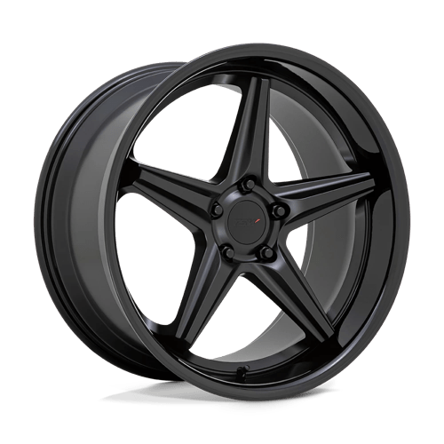 TW LAUNCH 20X10 5X112 66.6 MBLK GBLK 40
