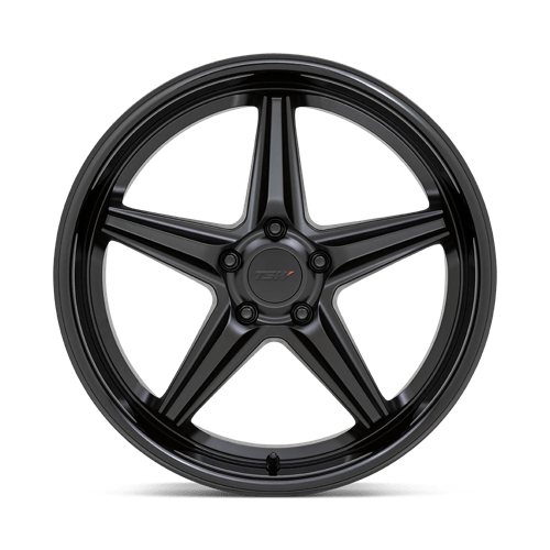 TW LAUNCH 20X10 5X120 76.1 MBLK GBLK 25