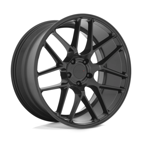TW TAMBURELLO 20X8.5 5X114 +20 76 M-BLK