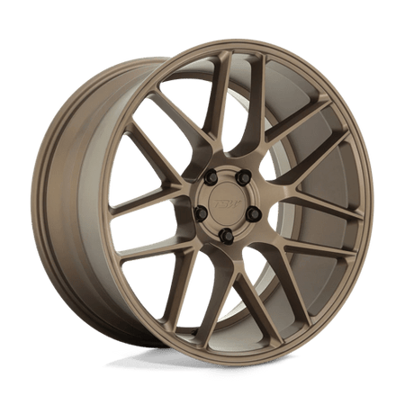 TW TAMBURELLO 20X10 5X120 +25 76 M-BRNZ