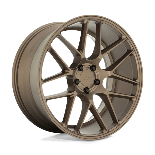 TW TAMBURELLO 20X10 5X120 +25 76 M-BRNZ