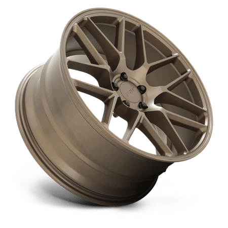 TW TAMBURELLO 20X8.5 5X120 +20 76 M-BRNZ