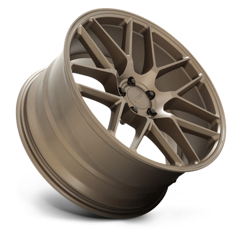 TW TAMBURELLO 20X10 5X114 +25 76 M-BRNZ