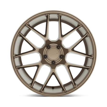 TW TAMBURELLO 20X10 5X120 +25 76 M-BRNZ