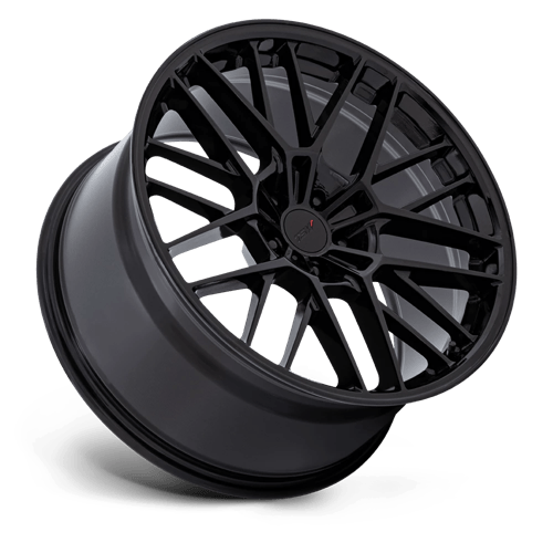 DAYTONA 22X12 5X120 74 +35 G-BLK